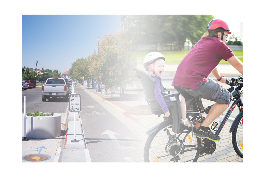 Featured image for “Charting a Path Forward to Keep Cyclists and Pedestrians Safe”