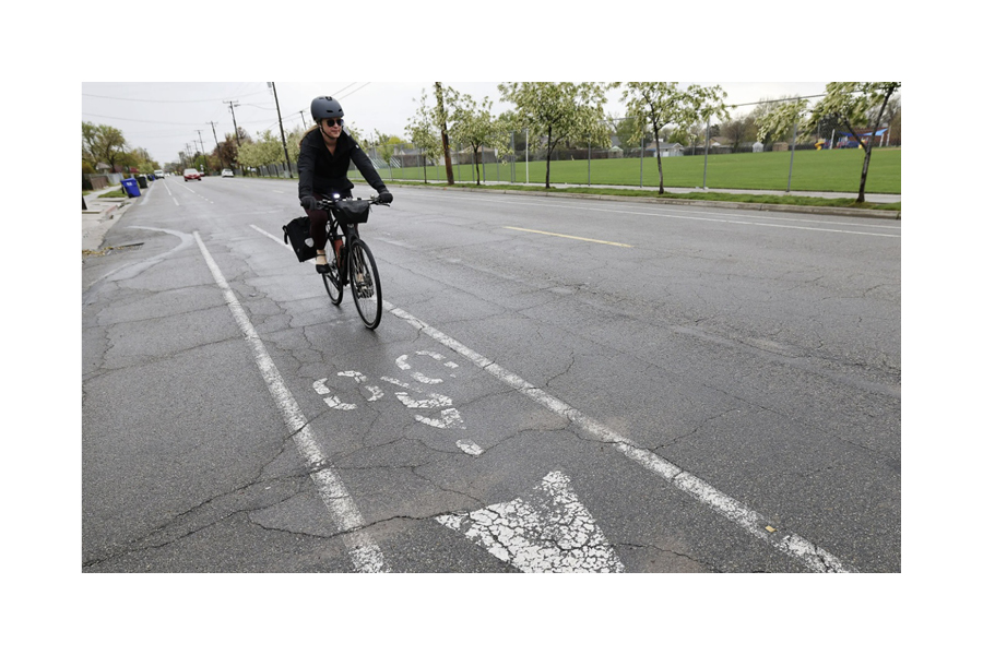 Featured image for “In one hour, vehicles killed 3 pedestrians in Utah. Is it time to get serious about road safety?”