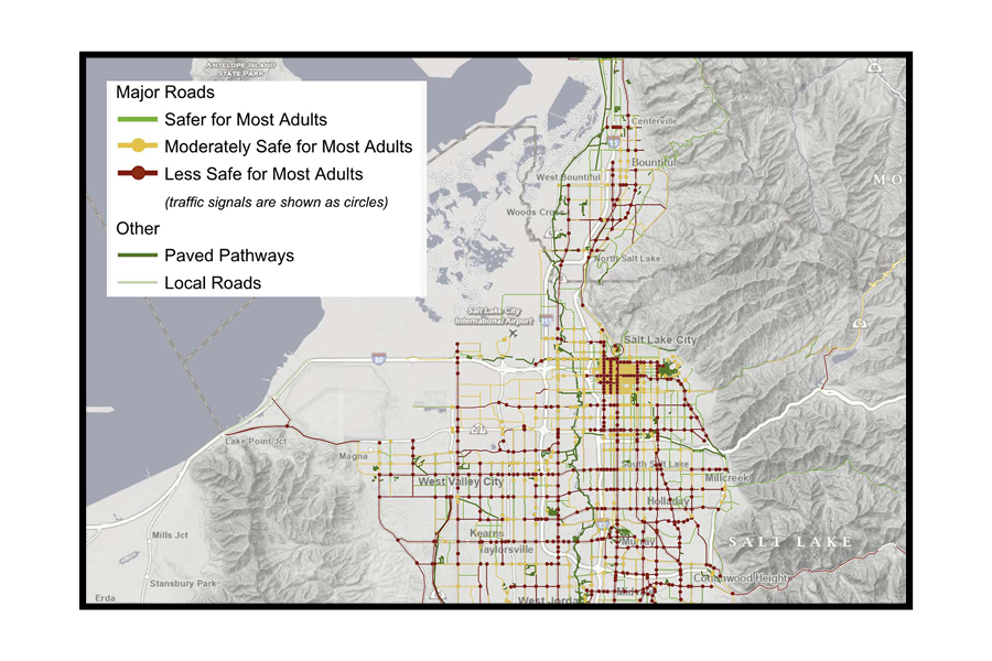 Featured image for “How Safe Do We Feel While Cycling?”