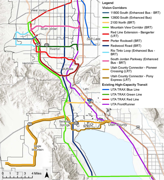 Transit Fresh Look Vision Map 2026