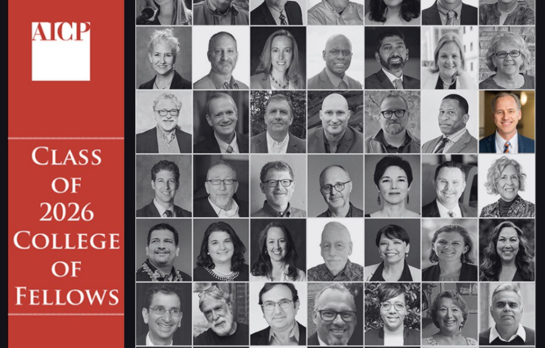 Featured image for “American Planning Association Honors WFRC Chief Planner & Deputy Director Ted Knowlton”