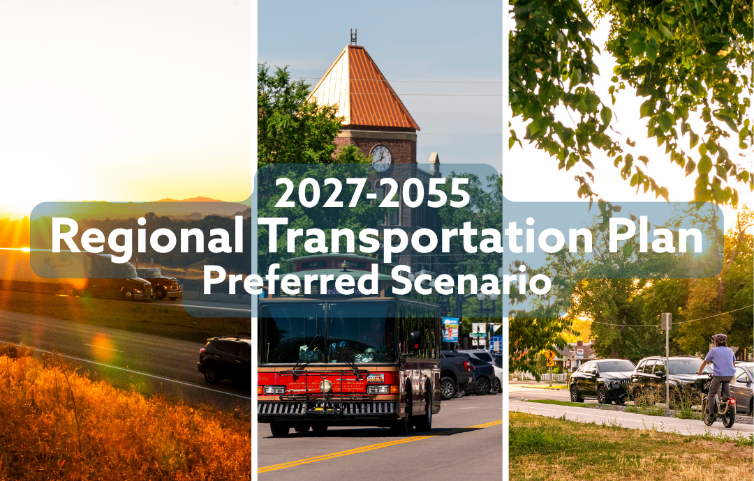 Featured image for “Draft 2027-2055 Regional Transportation Plan Preferred Scenario Now Open for Public Review”